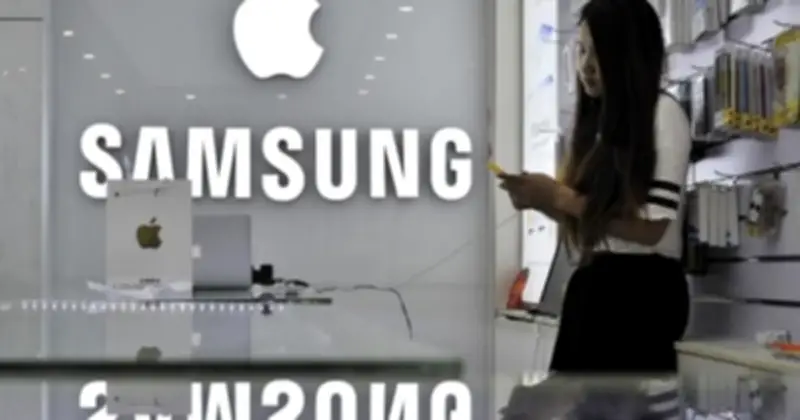Apple tìm dữ liệu Samsung để chống kiện độc quyền, vấp rào cản pháp lý Hàn Quốc