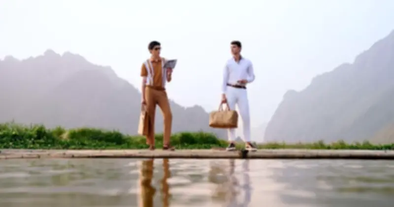 Aristino 'Be the Legend': Di sản văn hóa Việt làm nền tảng cho phong cách nam hiện đại