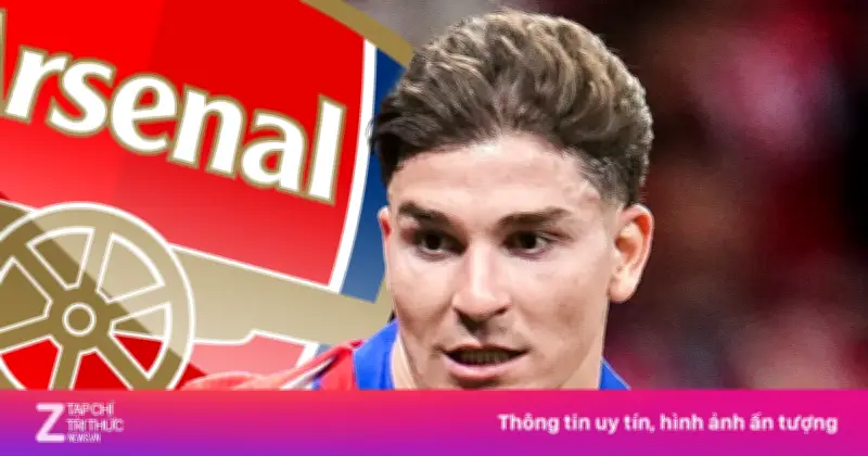 Arsenal Dọn Đường Nổ 'Bom Tấn' 120 Triệu Euro Bằng Cách Bán Hai Ngôi Sao