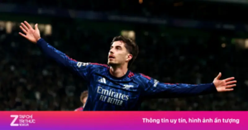 Arsenal: Đội Bóng Duy Nhất Bất Bại Ở Champions League Mùa Này