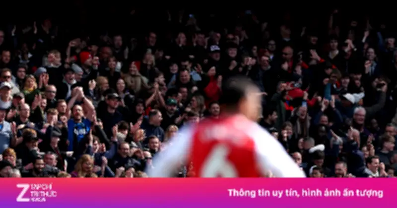 Arsenal đối mặt 'cú sập tháng 4' quen thuộc sau thất bại trước Bournemouth