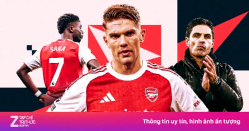 Arsenal đối mặt thử thách bản lĩnh trước Bournemouth trong cuộc đua vô địch