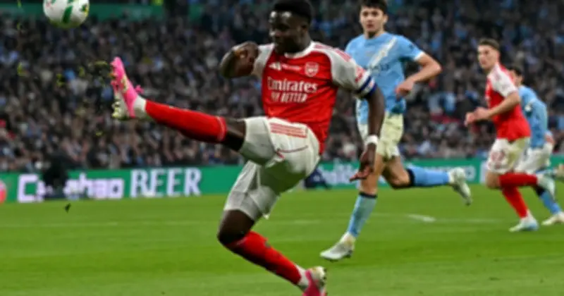 Arsenal đối mặt thử thách lớn: Toàn thắng hay tan vỡ giấc mơ?