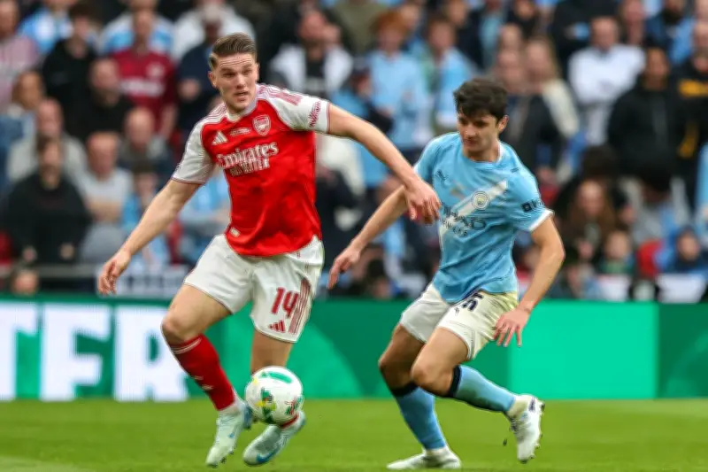 Arsenal Lật Đổ Man City, Đoạt Ngôi Vương Ngoại Hạng Anh Sau 20 Năm Chờ Đợi