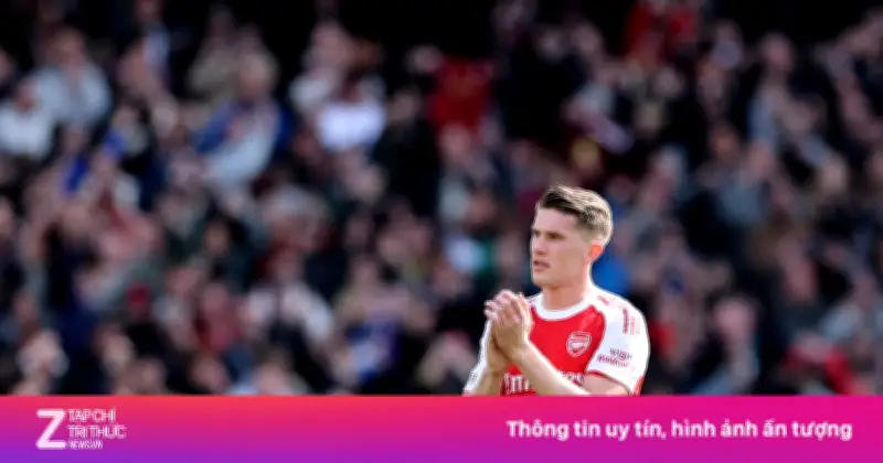Arsenal Sụp Đổ Trước Bournemouth: Henry Gọi Là 'Đáng Xấu Hổ', Shearer Chỉ Trích Gay Gắt