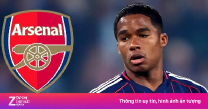 Arsenal theo đuổi Endrick: Thương vụ chiến lược cho tương lai