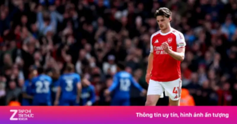 Arsenal Thất Bại Trước Bournemouth: Lời Nguyền 'Mùa Sau' Của Evra Có Thành Sự Thật?