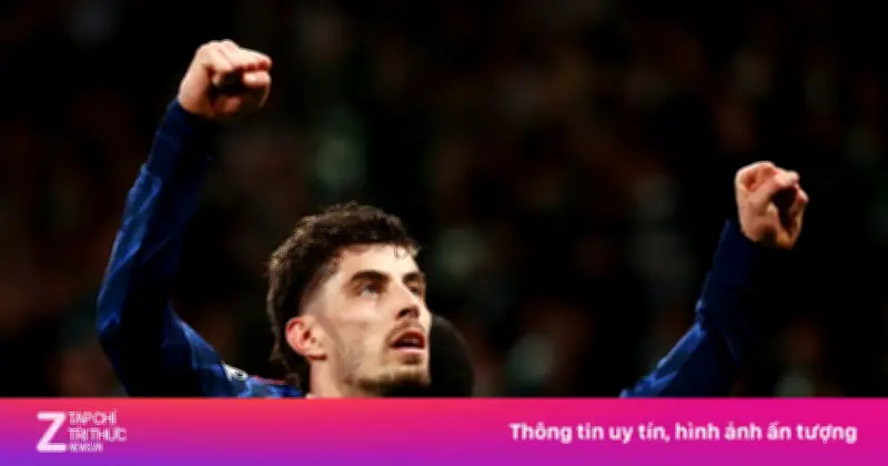 Arsenal Tìm Ra Lời Giải Mới Từ Cặp Tiền Đạo Gyokeres - Havertz Trong Giai Đoạn Quyết Định