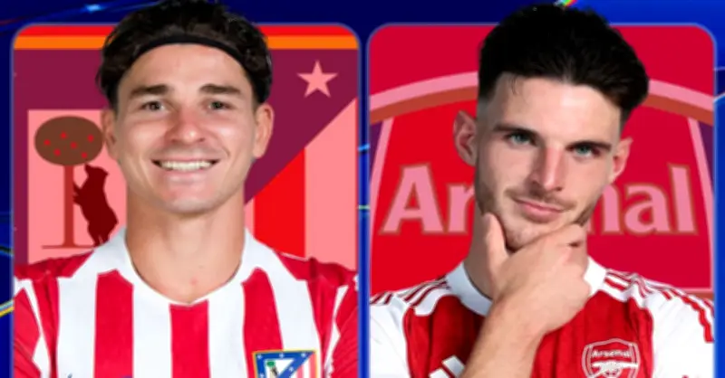 Arsenal đấu Atletico: Cuộc thanh tẩy của Mikel Arteta