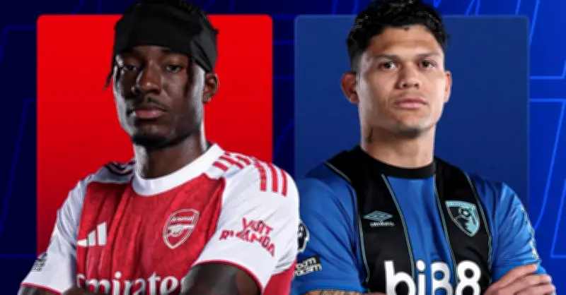 Arsenal vs Bournemouth: Trận đấu quyết định cuối mùa giải Premier League