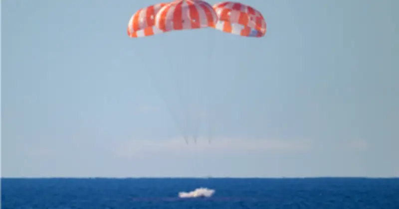 Artemis II Hạ Cánh An Toàn: Bước Tiến Lịch Sử Trong Hành Trình Khám Phá Mặt Trăng