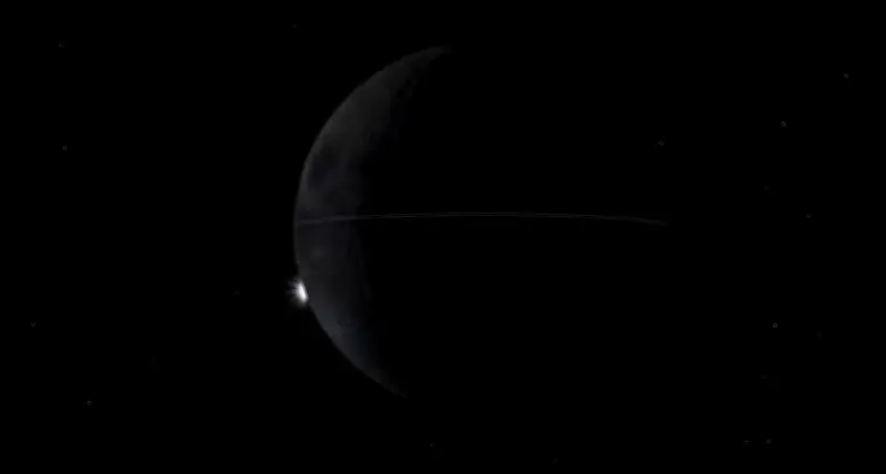 Artemis II Lập Kỷ Lục: Phi Hành Đoàn Quan Sát Nhật Thực 53 Phút Từ Không Gian Sâu