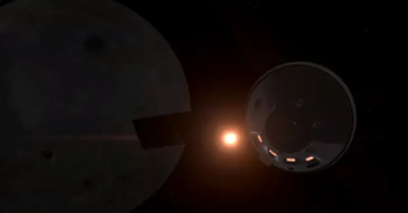 Artemis II: Phi hành đoàn chứng kiến nhật thực từ không gian và ghi nhận va chạm thiên thạch