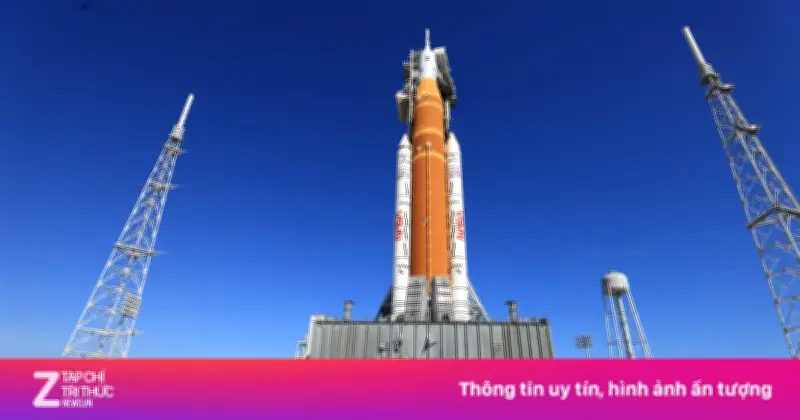Artemis II: Sứ mệnh đưa con người trở lại Mặt Trăng và bước đệm tiến tới sao Hỏa