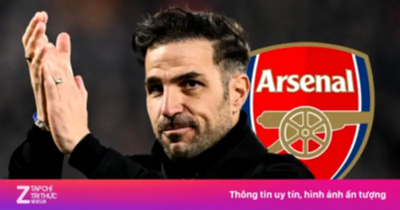 Arteta đứng trước nguy cơ mất ghế, Fabregas sẵn sàng kế nhiệm tại Arsenal