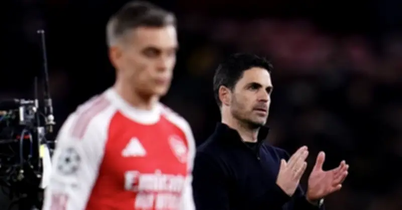 Arteta nổi giận vì Arsenal bị từ chối penalty trước Atletico