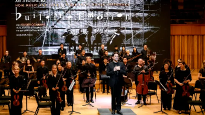 Art.itecture #2: Đối Thoại Liên Ngành Giữa Kiến Trúc Và Âm Nhạc Tại Hà Nội