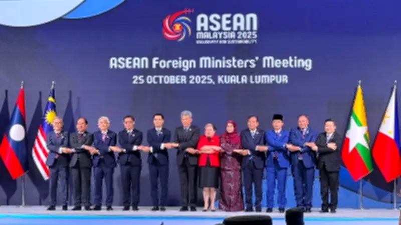 ASEAN-Nga đạt 82% kế hoạch hành động, hướng tới hội nghị thượng đỉnh 2026