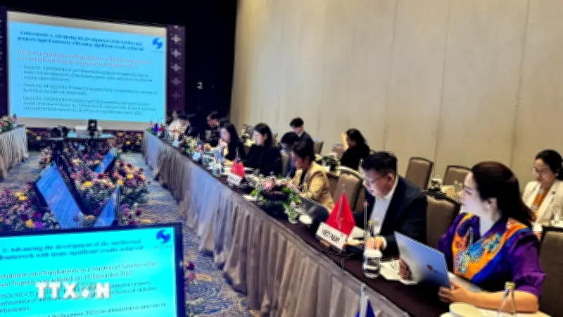 ASEAN Định Hình Chiến Lược Sở Hữu Trí Tuệ 2026-2030 Tại Hội Nghị Bali