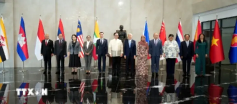 ASEAN tăng cường đoàn kết, hợp tác trong bối cảnh thế giới nhiều biến động