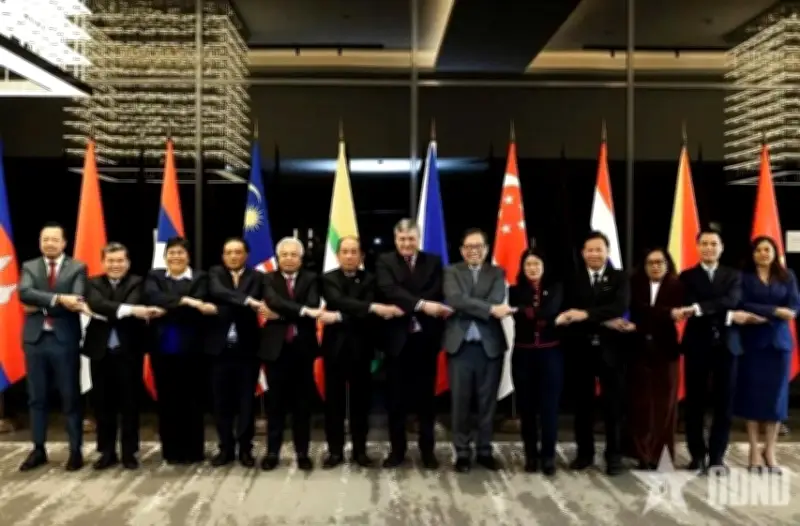 ASEAN và Nga chuẩn bị cho Hội nghị cấp cao kỷ niệm 35 năm quan hệ