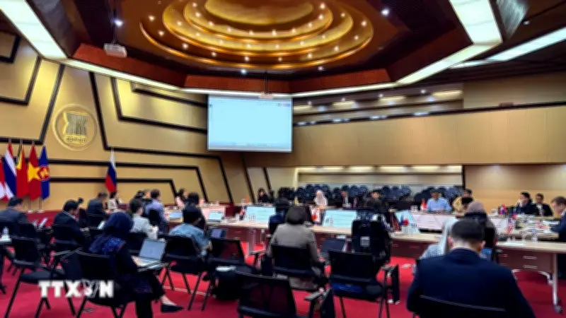 ASEAN và Nga đẩy mạnh hợp tác đa lĩnh vực, thúc đẩy quan hệ đối tác chiến lược