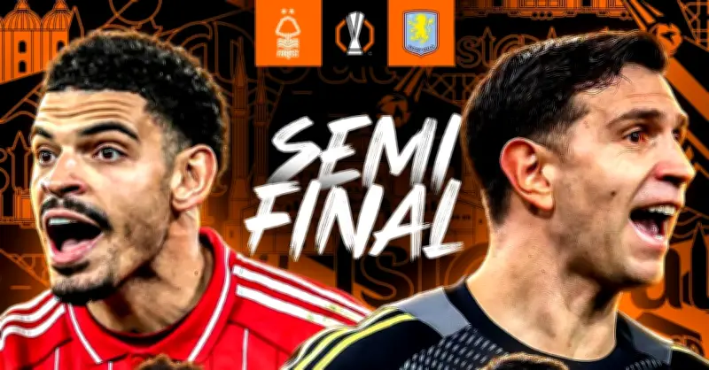 Aston Villa Thăng Hoa, Real Betis Thất Thủ: Kịch Tính Vòng Tứ Kết Europa League 2025/26