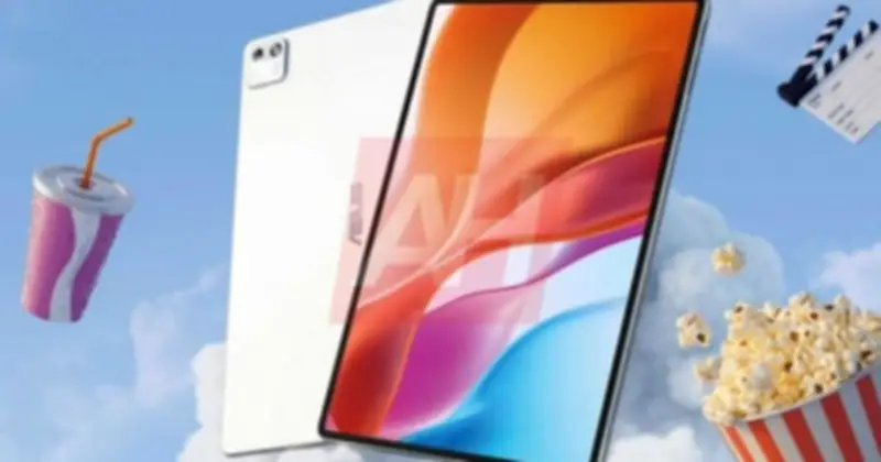 ASUS Pad rò rỉ thiết kế mỏng nhẹ, màn hình OLED lớn, định vị tablet giải trí