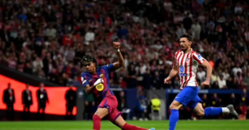 Atletico Madrid 1-2 Barcelona: Barca Loại Đối Thủ, Tiến Vào Tứ Kết Champions League