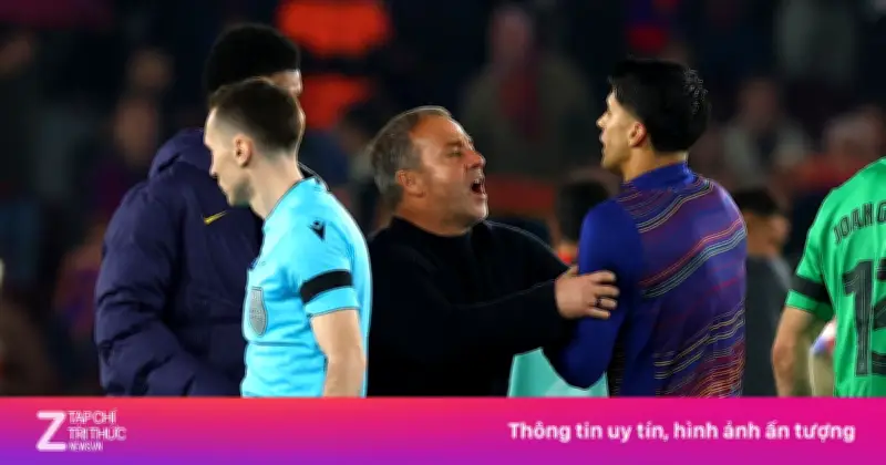 Atletico Madrid Bị Tố Chơi Xấu Barcelona Trước Trận Chung Kết Champions League