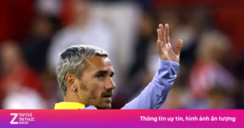 Atletico Madrid Thất Thủ Trước Sevilla, Phong Độ Bất Ổn Khiến Top 4 La Liga Lung Lay