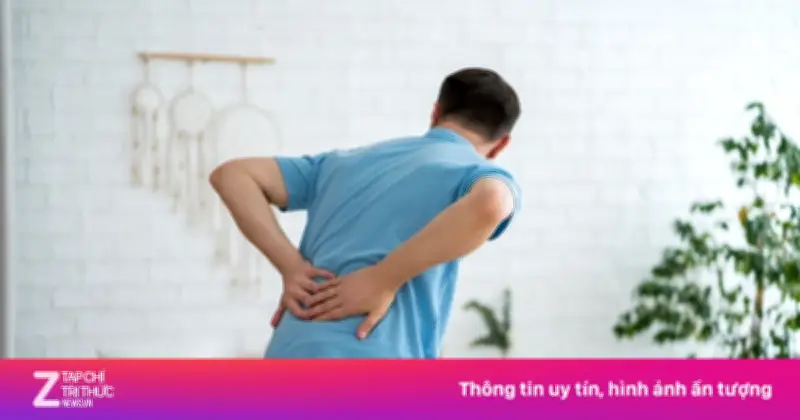 Đau thắt lưng dai dẳng: Nhận biết dấu hiệu báo động đỏ cần đi khám ngay