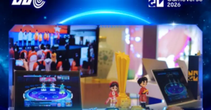 Audition lọt chung kết Game Vượt Thời Gian tại Game Awards 2026 với sức hút bền bỉ