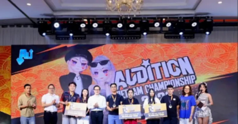Audition Việt Nam 2026: Giải vô địch quốc gia AVC khẳng định vị thế esports chuyên nghiệp