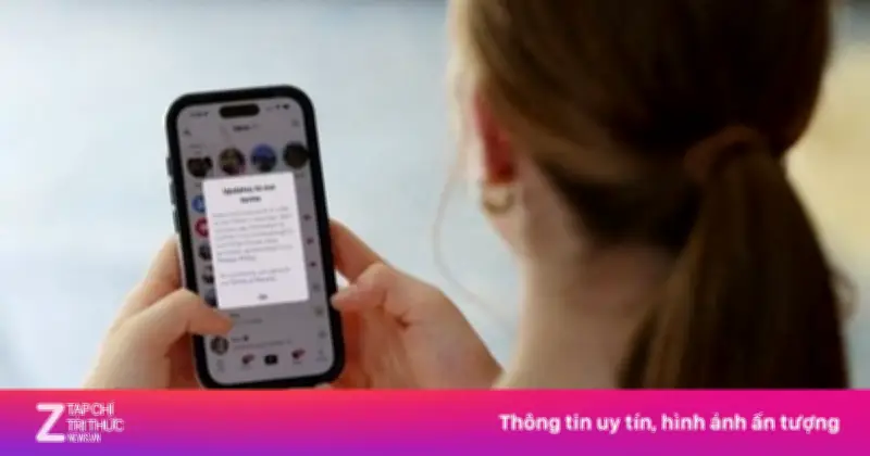 Australia Dẫn Đầu Toàn Cầu Với Lệnh Cấm Mạng Xã Hội Cho Trẻ Dưới 16 Tuổi