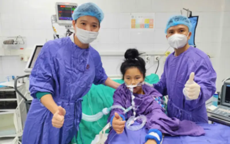 Bé 14 tuổi suy tim rơi vào sốc tim nguy kịch từ triệu chứng nhiều người Việt mắc