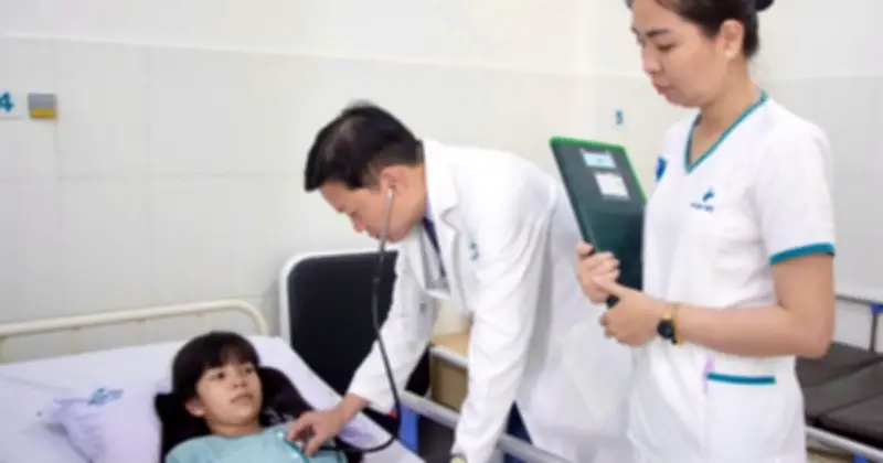 Bé 9 tuổi ở Cần Thơ được can thiệp tim bẩm sinh thành công nhờ hỗ trợ tài chính