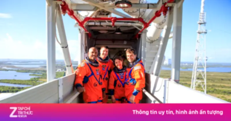 Bộ Đồ Bay Artemis II: Công Nghệ Sinh Tồn Tối Tân Cho Hành Trình Trở Lại Mặt Trăng