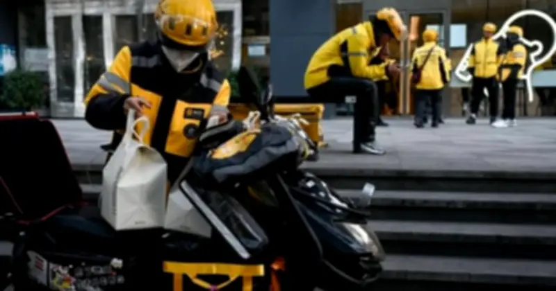 Bê bối 'cửa hàng ma' 67.000 cái trên app giao đồ ăn Trung Quốc từ chiếc bánh sinh nhật