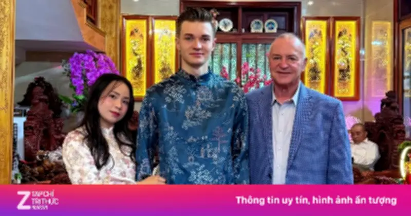 Bố Chồng Người Mỹ Mê Việt Nam, 3 Năm Sang Chơi 4 Lần Vì Yêu Cuộc Sống Thôn Quê