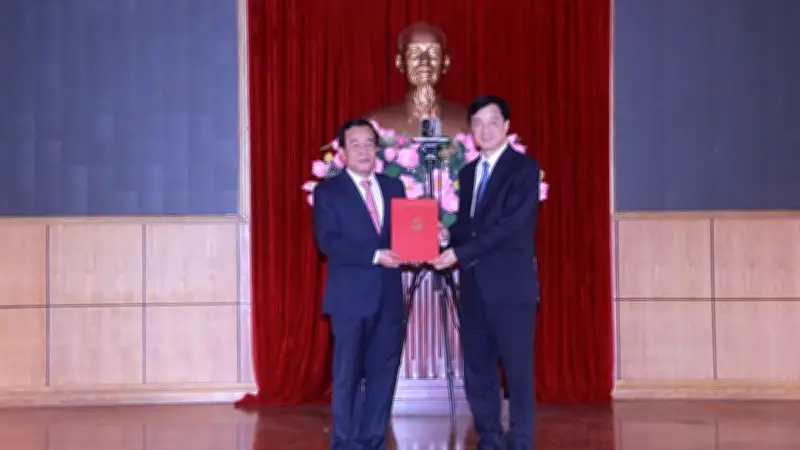 Bộ Chính trị chỉ định Thượng tướng Lê Đức Thái giữ chức Bí thư Tỉnh ủy Thanh Hóa