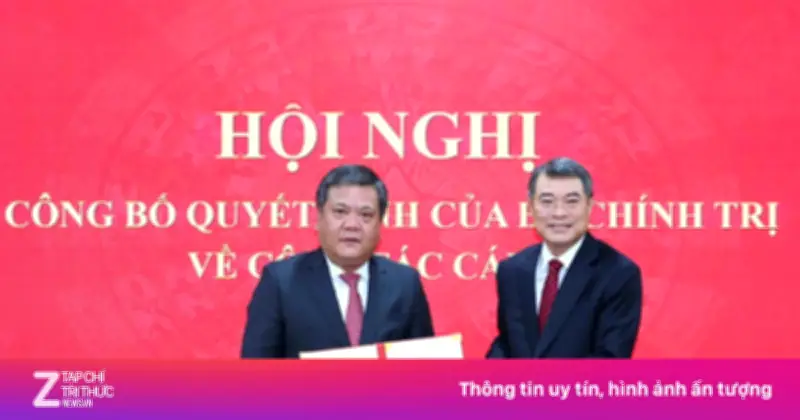 Bộ Chính Trị Chuẩn Y Ông Trần Phong Làm Bí Thư Tỉnh Ủy Khánh Hòa Nhiệm Kỳ 2025-2030