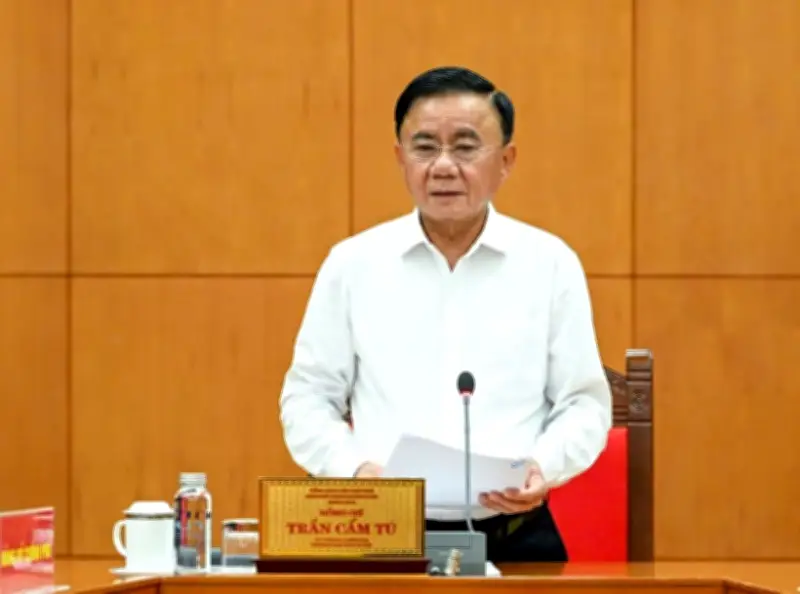 Bộ Chính trị đồng ý chủ trương thành lập thành phố Quảng Ninh trực thuộc Trung ương