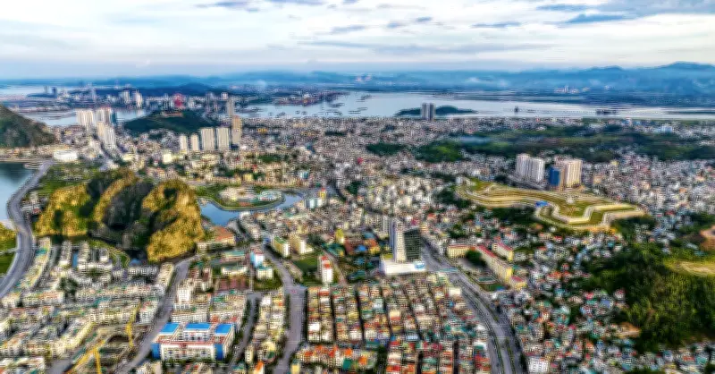 Bộ Chính trị đồng ý chủ trương thành lập thành phố Quảng Ninh