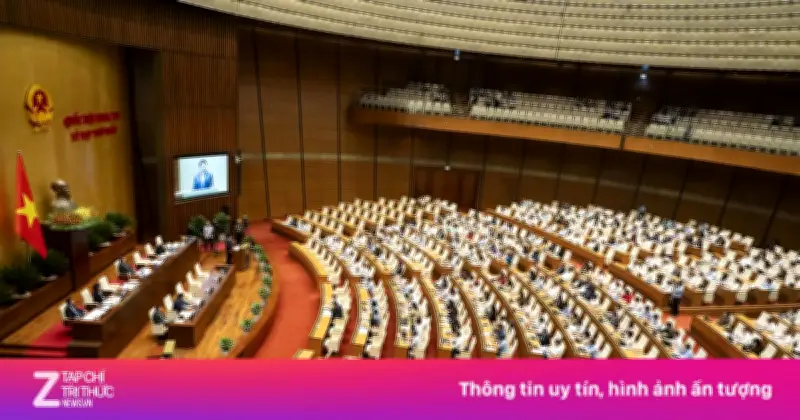 Bộ Chính trị định hướng nghiên cứu sửa đổi toàn diện Hiến pháp 2013