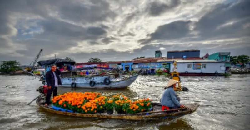 Bộ Chính trị sắp xếp di dời dân cư vùng ngập úng ĐBSCL