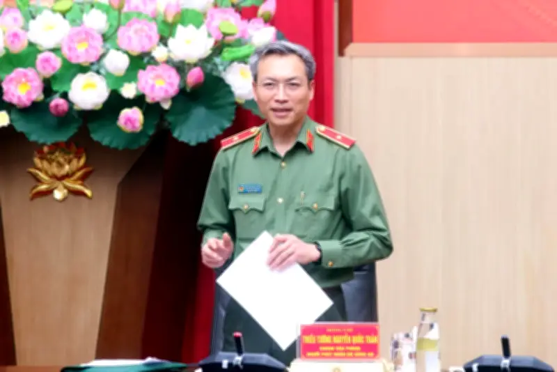 Bộ Công an tiếp tục xác minh dự án 'nuôi em' sau thông tin sai lệch