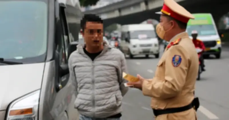 Bộ Công An Đề Xuất Phạt Nặng 'Xe Ghép' Vì Gây Thất Thu Ngân Sách Và Thiếu Công Bằng