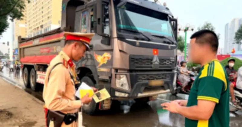 Bộ Công An Đề Xuất Sửa Đổi Nghị Định 168, Tăng Xử Phạt Giao Thông