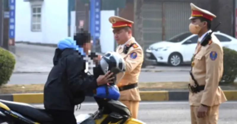 Bộ Công An Đề Xuất Tăng Mức Phạt Giao Thông Cho Cán Bộ Địa Phương Và Chiến Sĩ